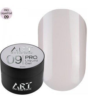 Гель ART PRO Liquid Builder Gel №009, 30 мл TPO free
